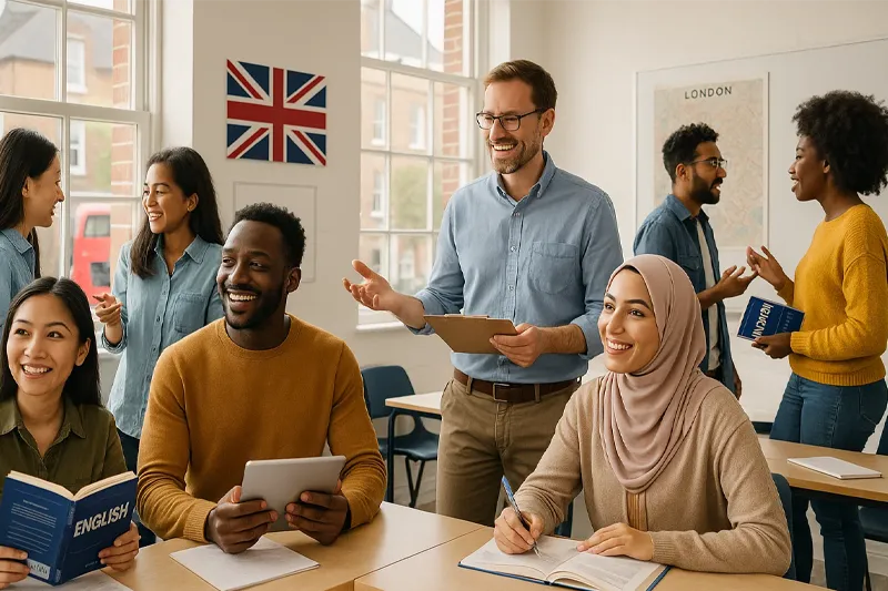 ویزای تحصیلی انگلیس ویزای دانشجویی انگلستان (UK Student Visa)