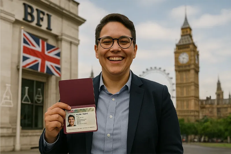 Global Talent Visa: Introduction