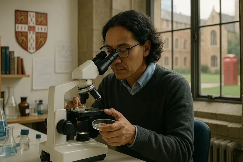 Global Talent Visa: Science, Humanities, Social Science and Medicine