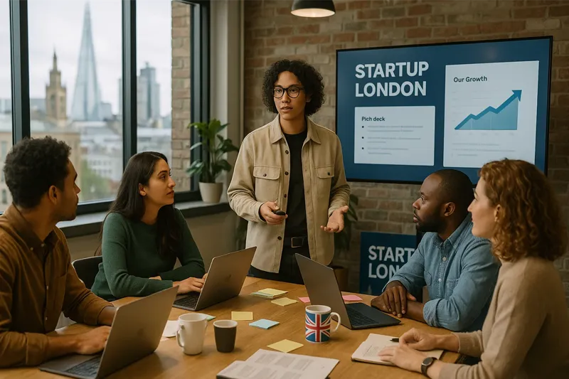 Innovator Founder Visa