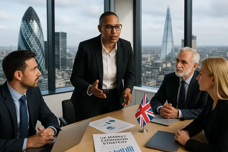 UK Expansion Worker Visa