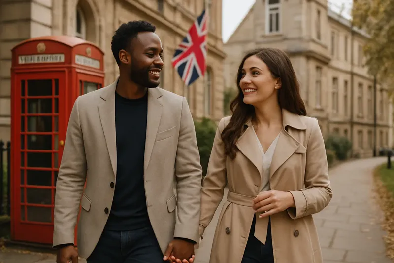 UK Fiancé Visa