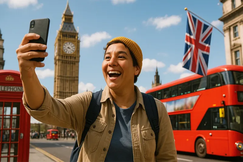 Tourist and Visitor Visa